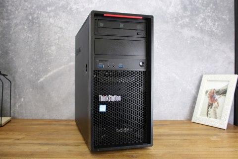 KOMPUTER LENOVO P310 I7 6GEN 16GB 120SSD M4000 W10
