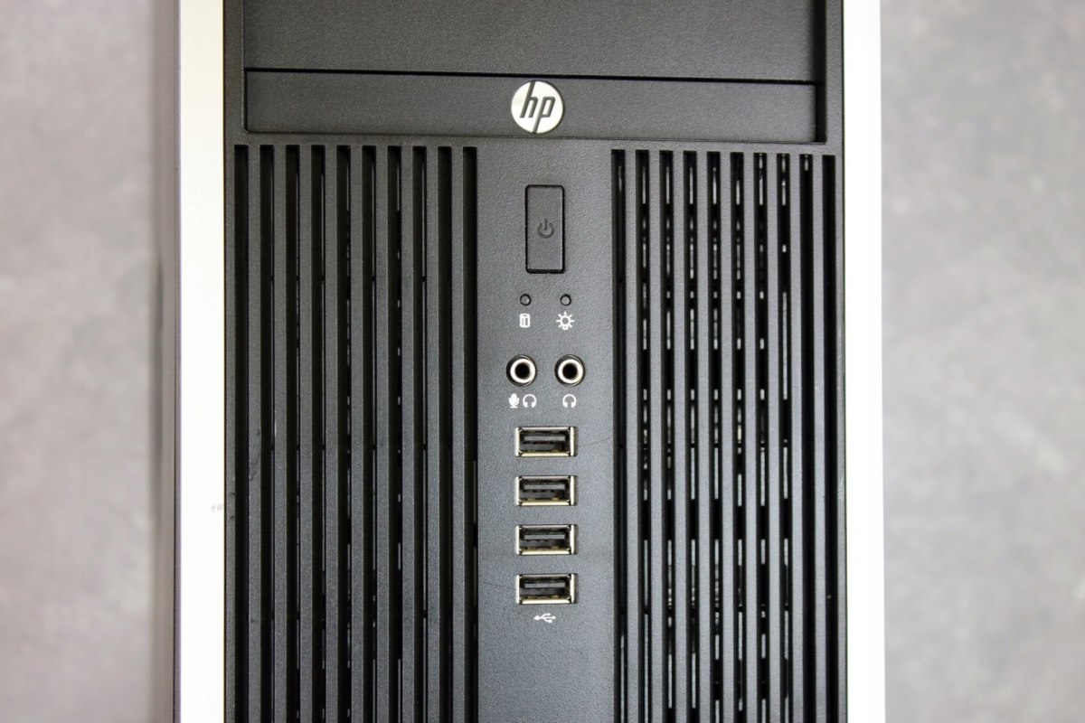 KOMPUTER PC HP 8300 TOWER I5 4GB 120SSD WIN10