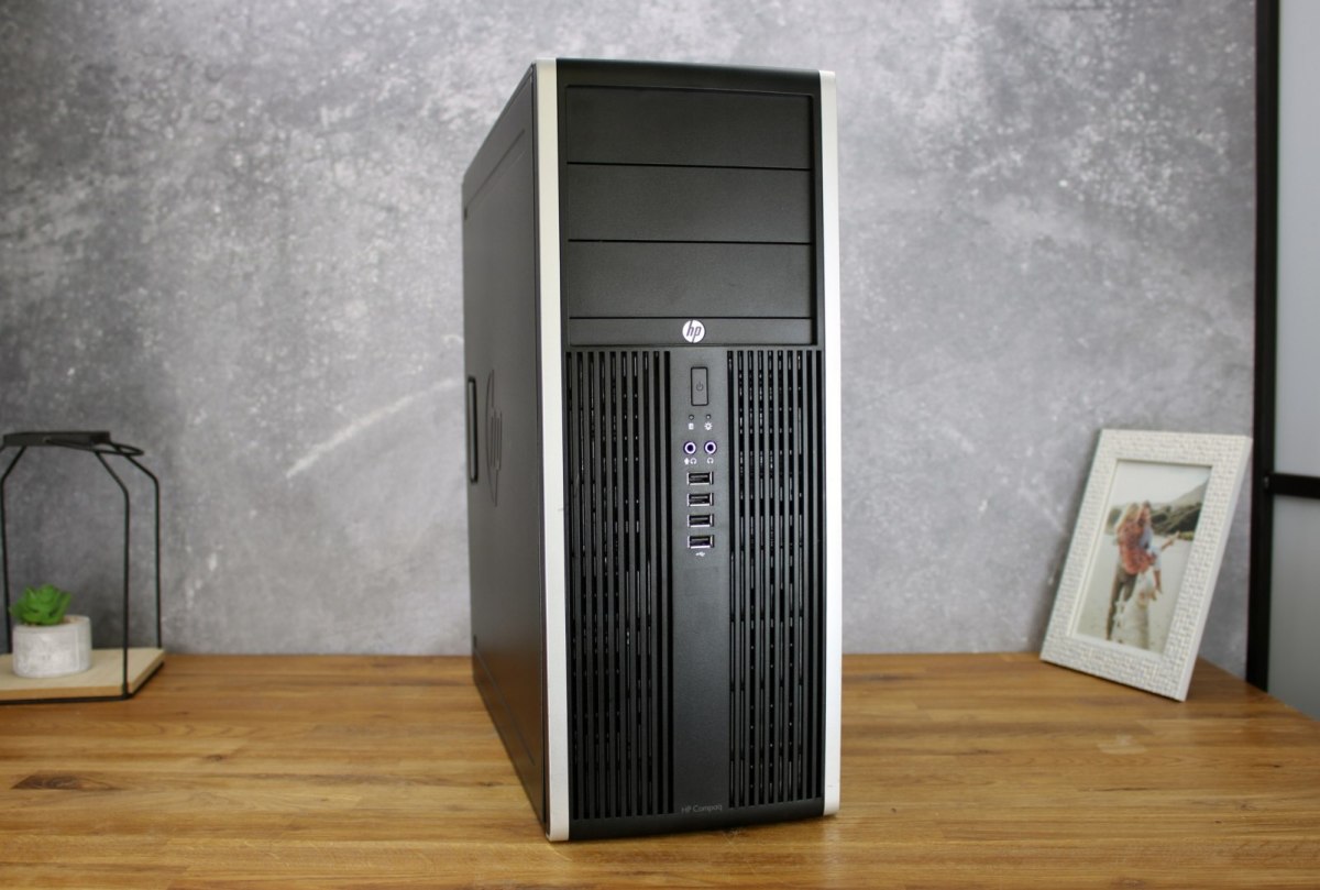 KOMPUTER PC HP 8300 TOWER I5 4GB 240SSD WIN10