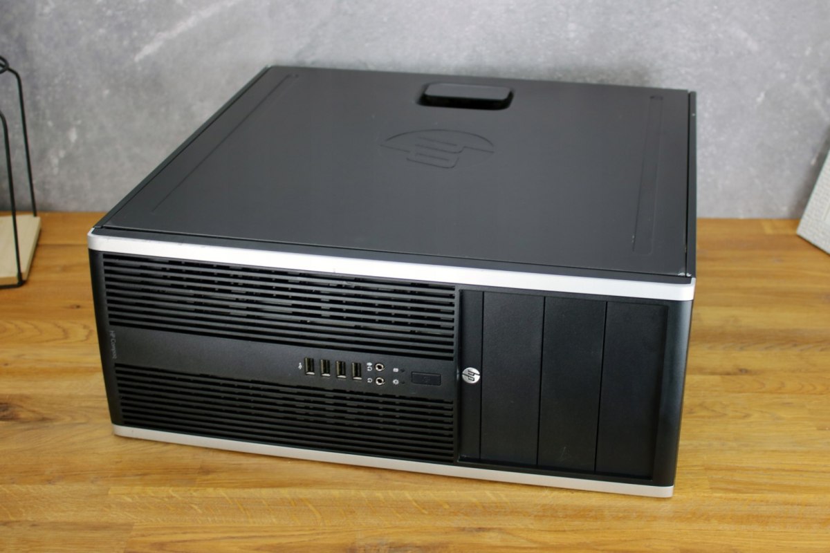KOMPUTER PC HP 8300 TOWER I5 4GB 512SSD WIN10