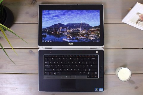 Dell Latitude E6430 Intel Core i5 8GB 240GB SSD Windows 10 Pro 14"