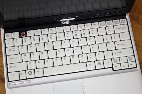 LAPTOP FUJITSU T4410 C2D 2GB KAMERA HDMI