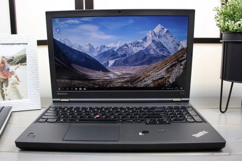 LAPTOP LENOVO W540 I7 4GEN K2100 16GB 512SSD 3K 10
