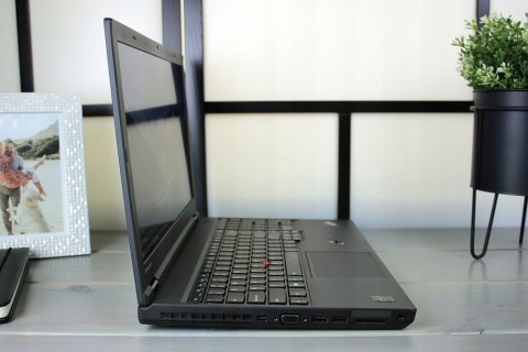 LAPTOP LENOVO W540 I7 4GEN K2100 16GB 512SSD 3K 10