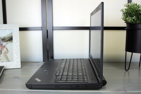 LAPTOP LENOVO W540 I7 4GEN K2100 16GB 512SSD 3K 10