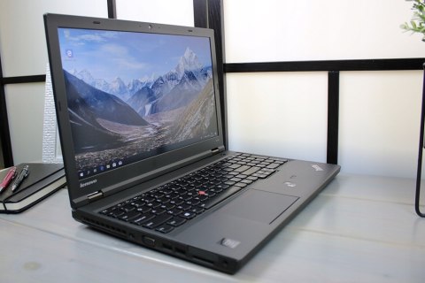 LAPTOP LENOVO W540 I7 4GEN K2100 16GB 512SSD 3K 10