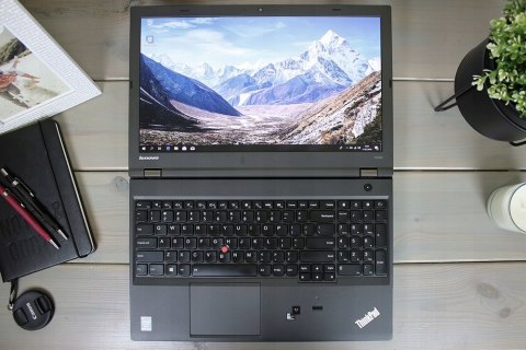 LAPTOP LENOVO W540 I7 4GEN K2100 16GB 512SSD 3K 10