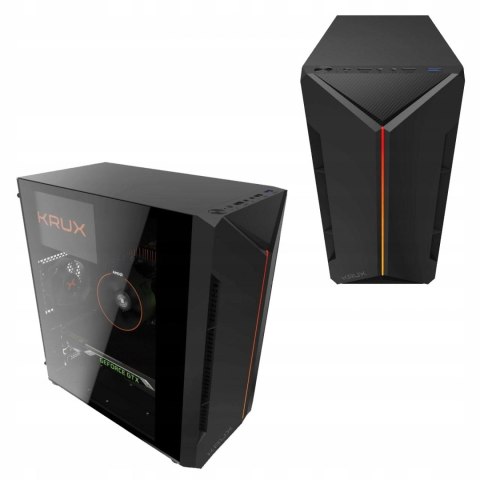 KOMPUTER DO GIER I5 8GB 120SSD 500HDD GT 1030 W10