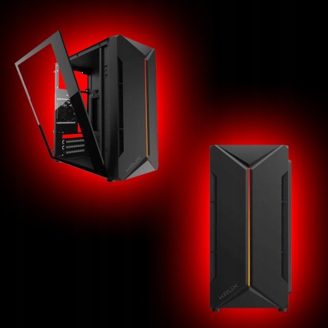 KOMPUTER DO GIER I5 8GB 120SSD 500HDD GT 1030 W10