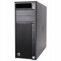 KOMPUTER HP Z440 XEON E5 1650 V3 32GB 120SSD K2200