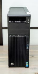 KOMPUTER HP Z440 XEON E5 1650 V3 32GB 120SSD K2200