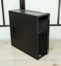 KOMPUTER HP Z440 XEON E5 1650 V3 32GB 120SSD K2200