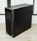 KOMPUTER HP Z440 XEON E5 1650 V3 32GB 120SSD K2200
