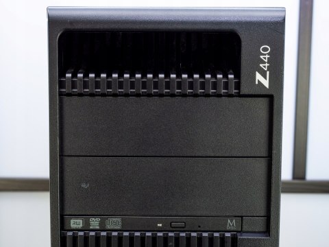 KOMPUTER HP Z440 XEON E5 1650 V3 32GB 120SSD K2200