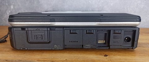 PANASONIC TOUGHBOOK CF-31 I5 3GEN 8GB 240SSD