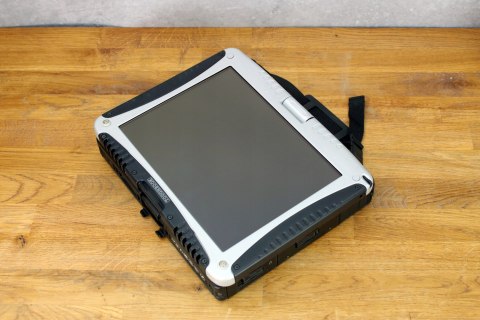 WZMACNIANY LAPTOP PANASONIC CF-18 PENTIUM 2GB COM