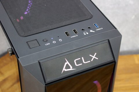 KOMPUTER DO GIER RYZEN 16GB DDR4 480SSD RX 570 W10