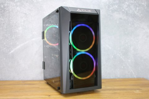 KOMPUTER DO GIER RYZEN 5 3600 16GB 960SSD GTX 1660