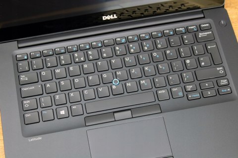 LAPTOP DELL 7480 I5 8GB 1TB SSD FHD IPS W10 DOTYK