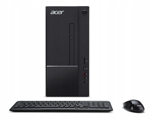 KOMPUTER ACER ASPIRE i3-10100 32GB DDR4 120SSD W10