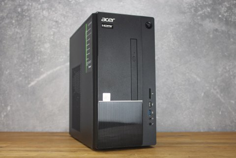 KOMPUTER ACER ASPIRE i3-10100 32GB DDR4 240SSD W10
