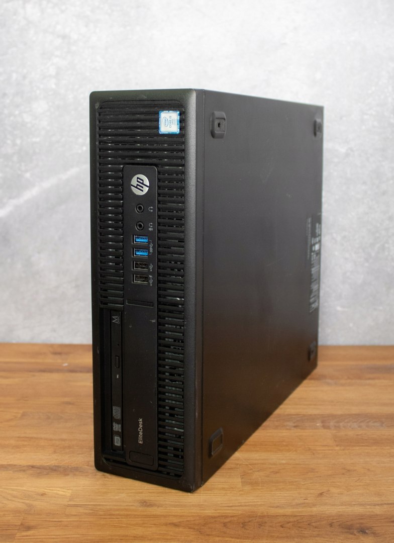 KOMPUTER HP 800 G2 SFF i5-6500 16GB 1000SSD W10P