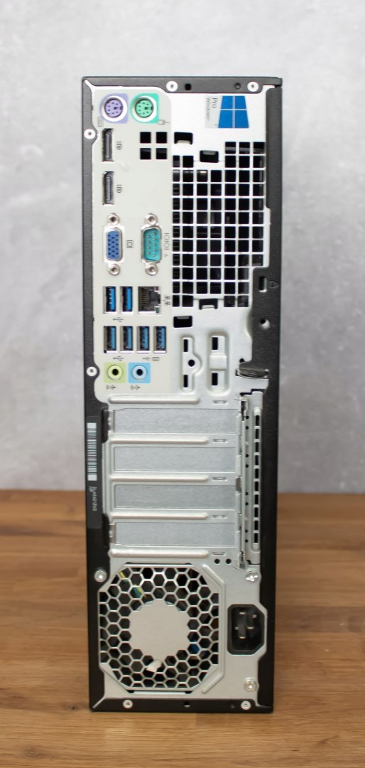 KOMPUTER HP 800 G2 SFF i5-6500 16GB 1000SSD W10P