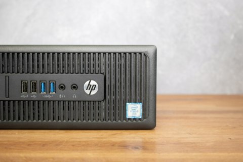 KOMPUTER HP 800 G2 SFF i5-6500 16GB 120SSD W10P