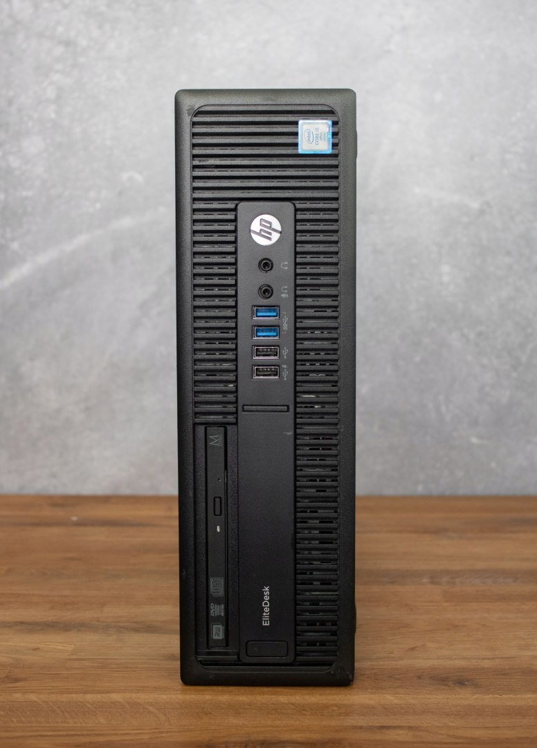 KOMPUTER HP 800 G2 SFF i5-6500 8GB 512SSD W10P