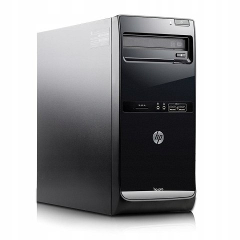 KOMPUTER HP PRO 3400 I3 8GB 1TB SSD WIN10 DVD