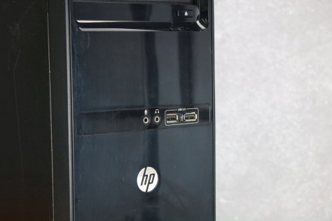 KOMPUTER HP PRO 3400 I3 8GB 1TB SSD WIN10 DVD