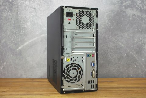 KOMPUTER HP PRO 3400 I3 8GB 1TB SSD WIN10 DVD