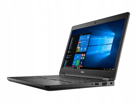 LAPTOP DELL 5480 I5 6GEN 32GB 120SSD HDMI KAM W10