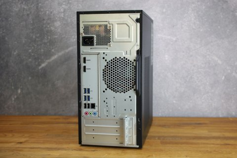 KOMPUTER ACER ASPIRE i3-10100 8GB DDR4 1TB SSD W10