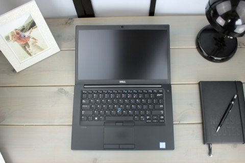 LAPTOP DELL 7480 I7 32GB 240SSD FHD IPS WIN10 KAM