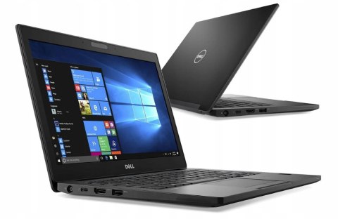LAPTOP DELL 7280 I5 6GEN 32GB 1TB SSD HD W10 KAM
