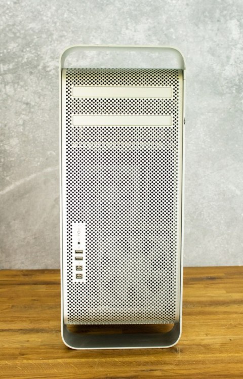 KOMPUTER APPLE MAC PRO A1289 XEON 512SSD HD5770