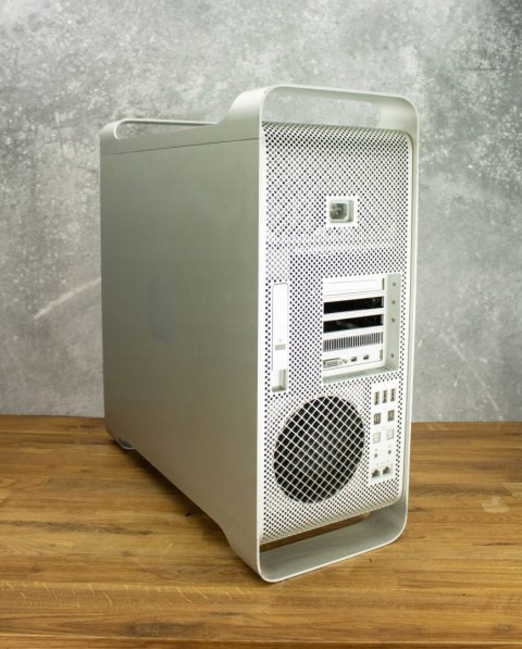 KOMPUTER APPLE MAC PRO A1289 XEON 512SSD HD5770