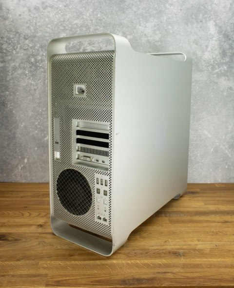 KOMPUTER APPLE MAC PRO A1289 XEON 512SSD HD5770