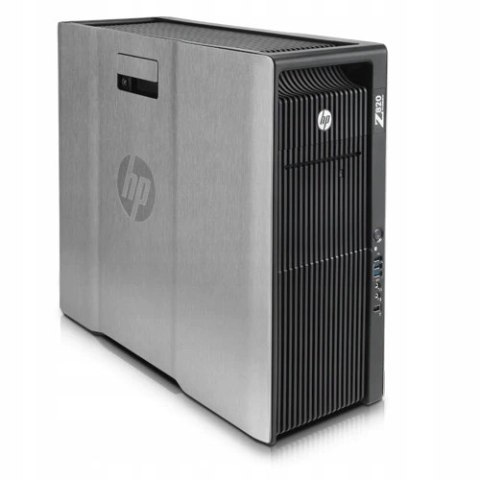 KOMPUTER HP Z820 2X XEON 32GB 240+1TB 12 RDZENI