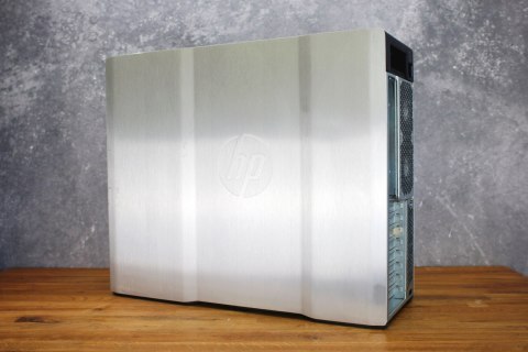 KOMPUTER HP Z820 2X XEON 32GB 240+1TB 12 RDZENI