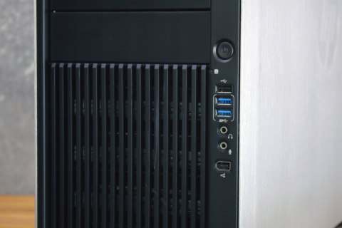 KOMPUTER HP Z820 2X XEON 32GB 240+1TB 12 RDZENI