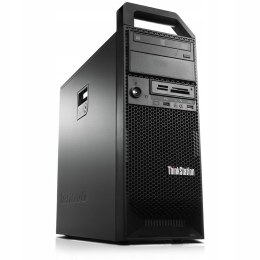 Lenovo ThinkStation S30 Tower Intel Xeon E5 8GB DDR3 240GB SSD DVD Windows 10 Pro