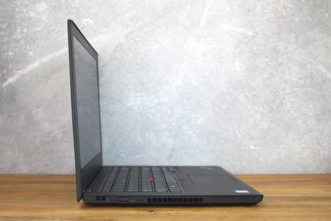 LAPTOP LENOVO T470 I5 16GB 1000SSD FHD IPS KLASA A