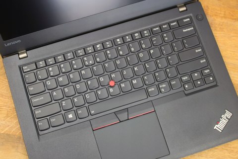 LAPTOP LENOVO T470 I5 16GB 1000SSD FHD IPS KLASA A