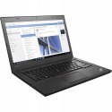 LAPTOP LENOVO T470 I5 16GB 256SSD FHD IPS KLASA A