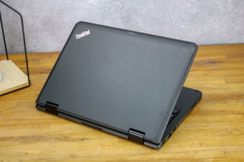 LAPTOP LENOVO YOGA 11E INTEL 4GB 240SSD W10 KAMERA