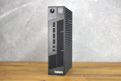 THIN CLIENT LENOVO M32 CELERON 4GB 8GB SSD RS232