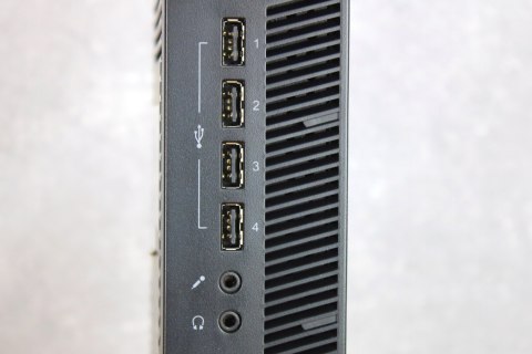 THIN CLIENT LENOVO M32 CELERON 4GB 8GB SSD RS232