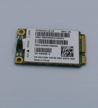 KARTA SIECIOWA GOBI2000 DELL 5620 0GV33N